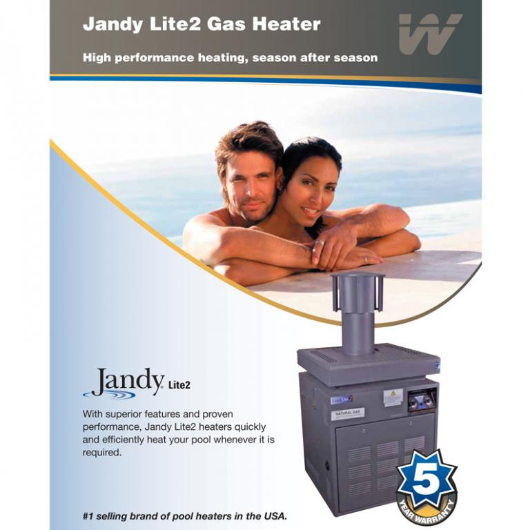 Pool Heaters