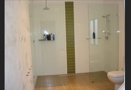 Showerscreens