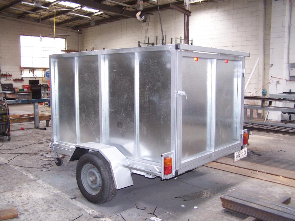 Special Steel Works