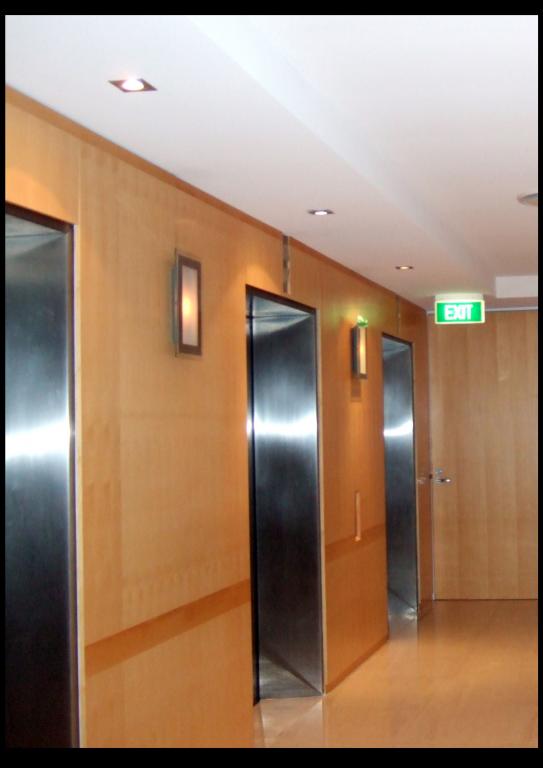 Commercial fitouts