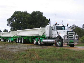 Machinery & Trucks