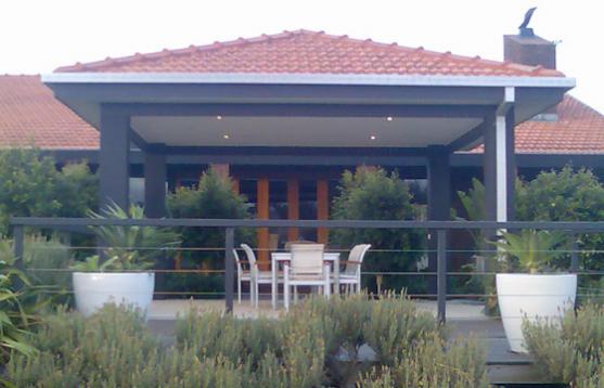 Pergola Ideas by GC Davidson Constructions