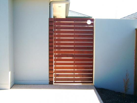 Pictures of Gates by Rum City Fencing