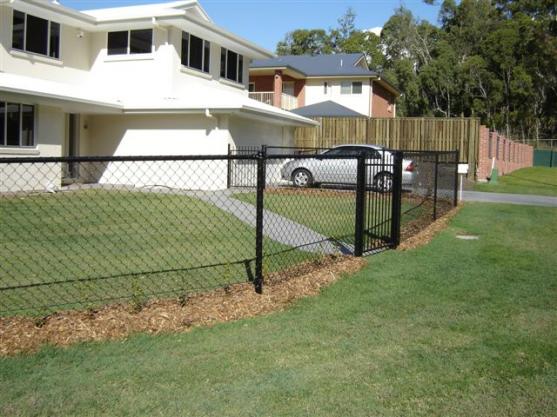 Fence Designs by The Fence Barn