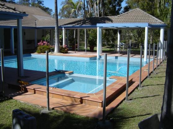 Spa Design Ideas by The Fence Barn