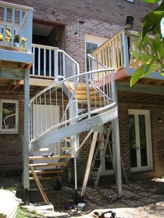 Staircases