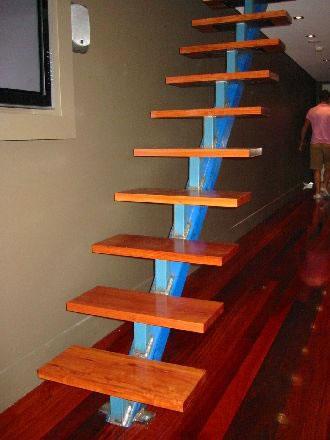 Staircases