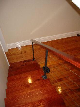 Staircases