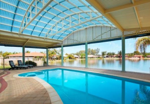 Steel Patios