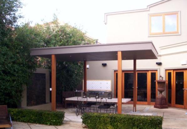 Timber Patios and Pergolas