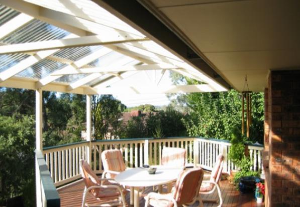 Timber Patios and Pergolas