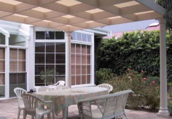 Timber Patios and Pergolas