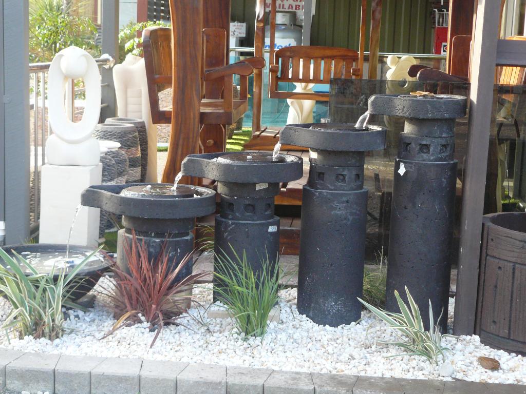 Water Features 