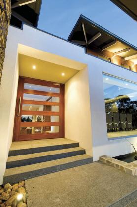 Entrance Designs by Design Unity Pty Ltd