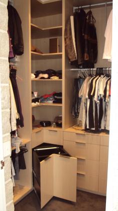 Wardrobe Design Ideas by Overall Cabinets