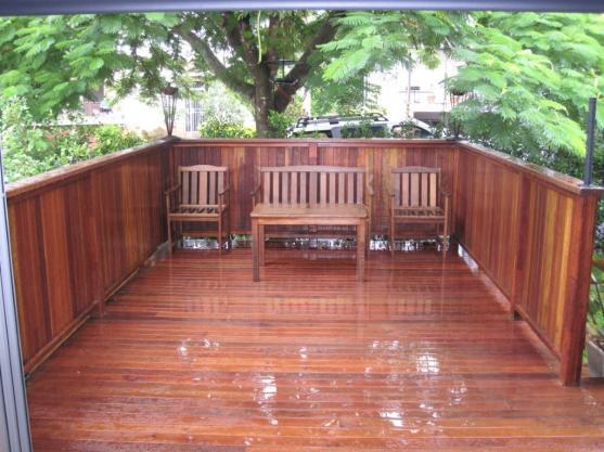 Decking