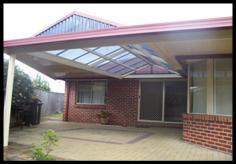Awnings, Pergolas & Patios