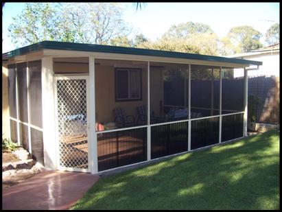 Screen Enclosures