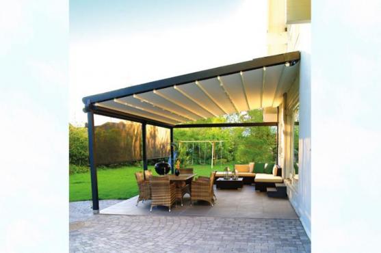 Pergola Ideas by Ozsun Shade Systems