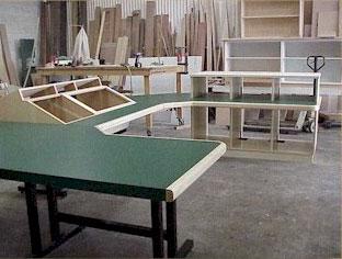 Monitor Consoles