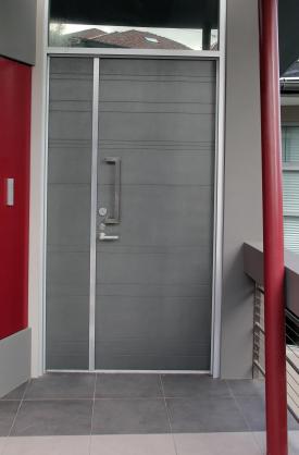 Entrance Designs by CVMA Architects