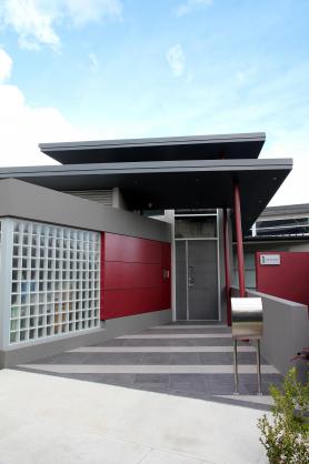 Entrance Designs by CVMA Architects