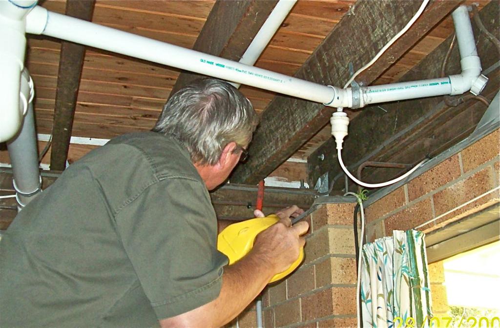 Licensed Building Inspector