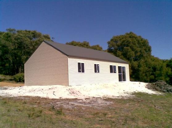 Shed Designs by Koster Steel Construction P/L