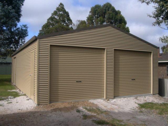 Sheds