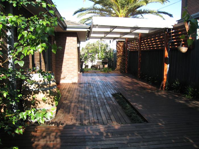 Outdoor Areas