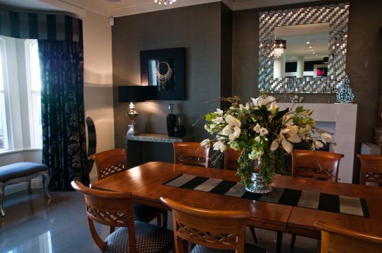 Dining Room Ideas by Sue Ellemor Interiors
