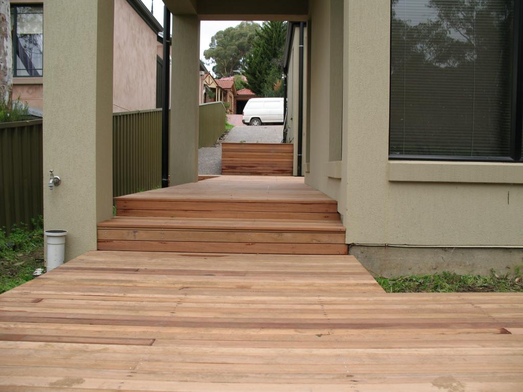 Decking