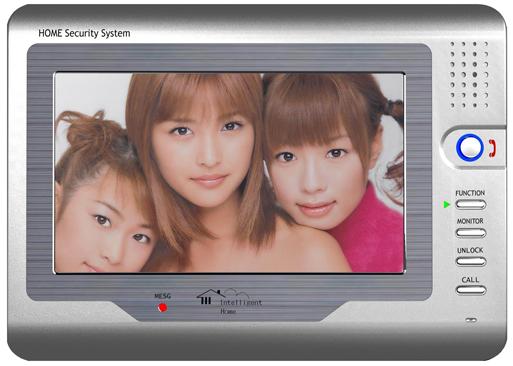Video Door Intercom