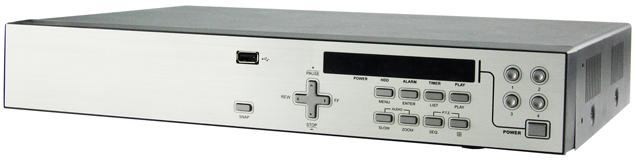 Digital Video Recorder(DVR)