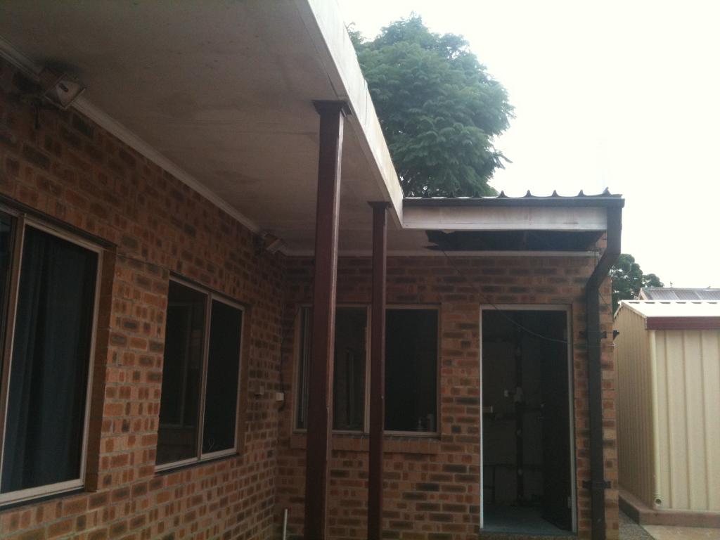 Garage Renovation