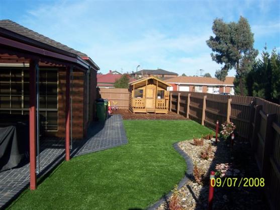 Kids Rooms by DD's Landscaping