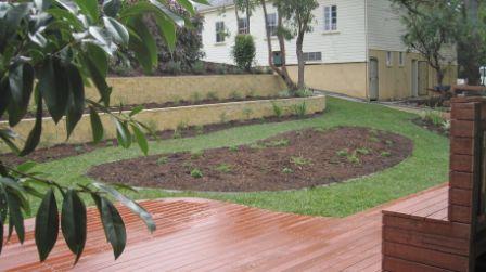 Landscaping and Paving