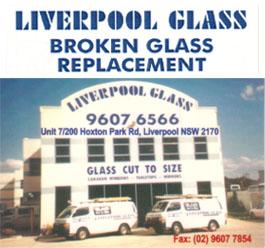 Liverpool Glass Company