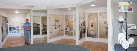 Our Showroom & Staff