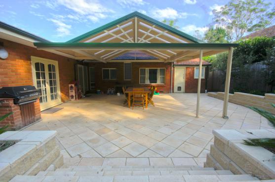 Pergola Ideas by Pergola Land Pty Ltd