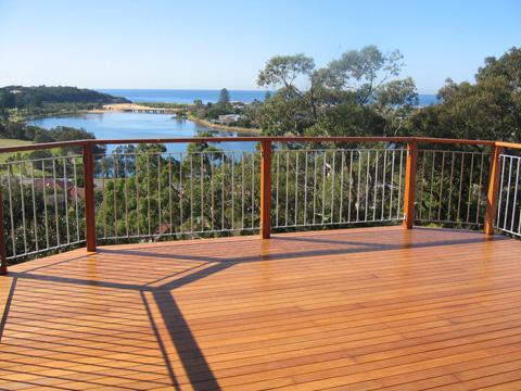 Decks
