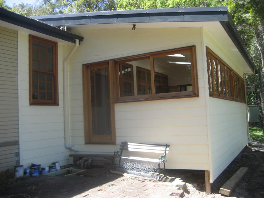 Renovations & extentions