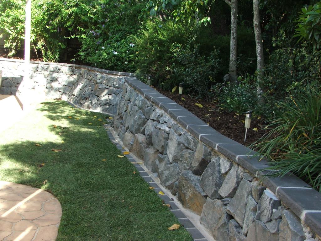 Retaining Walls