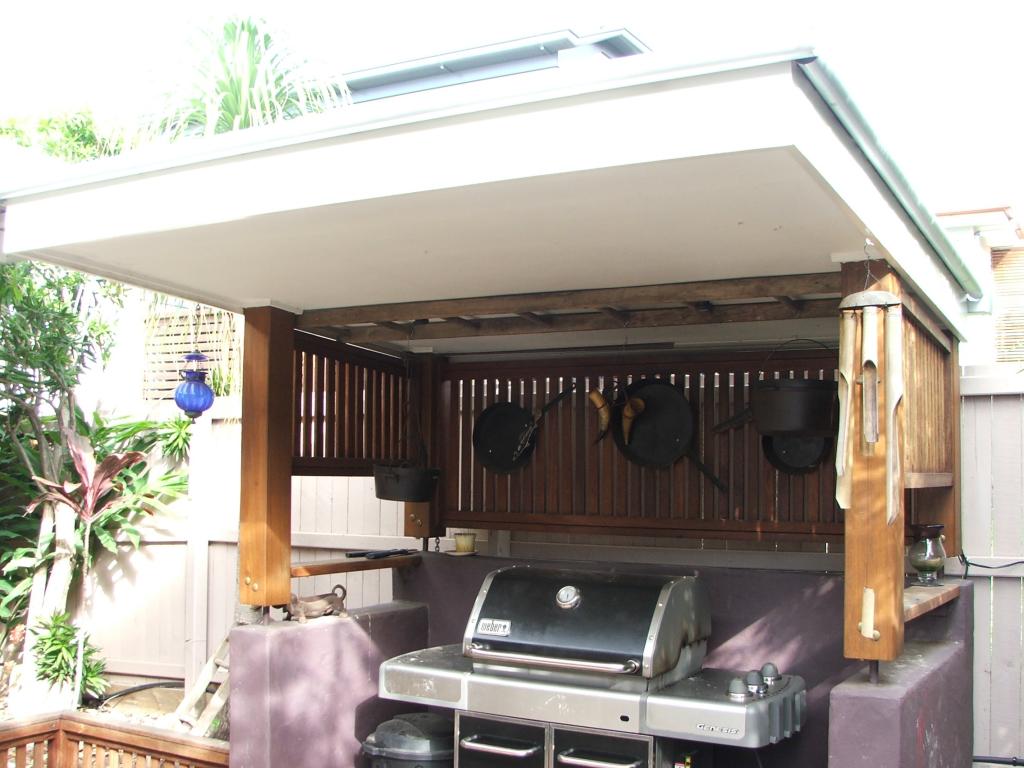 Outdoor Rooms