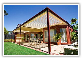Pergolas, Carports & Awnings
