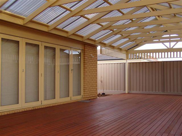 Decking