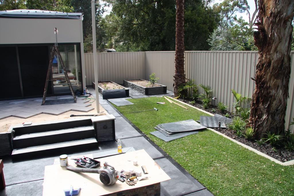 Outdoor Room