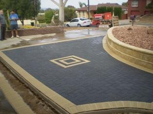 Paving & Steps