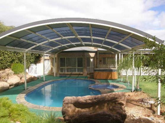 Pergola Ideas by Now Renovations