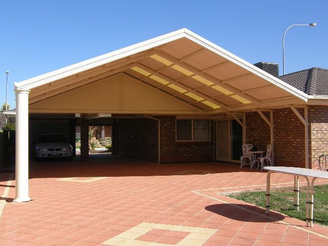 Pergolas
